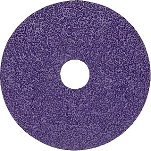 Disco de lixa costado em fibra 178mm grão 36 982CX Cubitron 3M