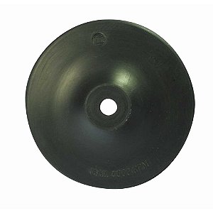 Disco de borracha 125mm para furadeira 9618089254 BOSCH