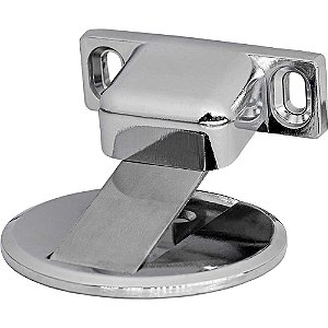 Fixador de porta magnético zamac 96283 SILVANA