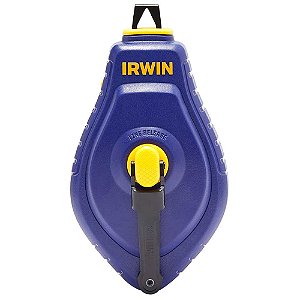 Jogo de carretel de linha + giz vermelho IWHT48442RC IRWIN