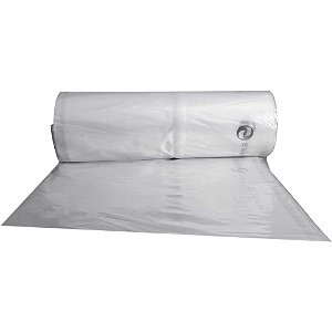 Filme agrícola transparente para estufa 12m x 60m 105kg PACOVFIL00049AA AGROPLAS