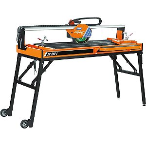 Cortador de cerâmicas e porcelanatos 1.100W 220V TR232L RENTAL CLIPPER
