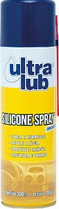 Silicone em spray 300ml ULTRALUB