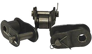 Redução ou meia emenda simples 100-1 passo 1.1/4" ansi/asa PHC 100-1O/L SKF