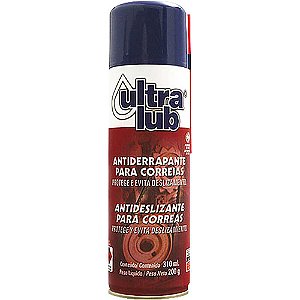 Antiderrapante para correias 310 ml/200g 5A1AD1621 ULTRALUB
