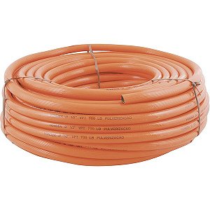 Mangueira de pulverização VPT 700 3/4" rolo com 50 metros VONDER