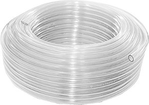Mangueira cristal 5/16" x 1,3mm para nível rolo 50m VONDER