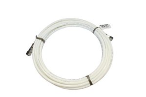 Mangueira para tinta 1/4" 10m com conexões de mola e rosca K-71-9910 DEVILBISS