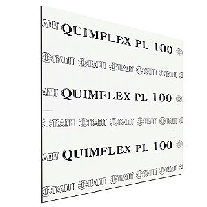 Placa em PTFE 3,0mm x 1.500mm x 1.500mm PL100 TEADIT
