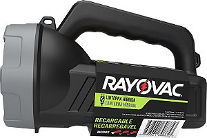 Lanterna recarregável 55 lm ROVVPLNL8 RAYOVAC