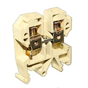 Conector de passagem TS-35/32 SAK-16-EN-PA 16,0 mm² CONEXEL