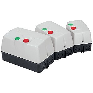 Chave de partida estrela triângulo 15 cv 380V trifásico WEG