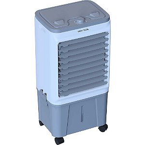 Climatizador ar/água 130W 127V reservatório de 16L CLIN 16 VENTISOL