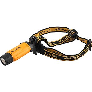 Lanterna de LED para capacete L206 DELUXE FLUKE