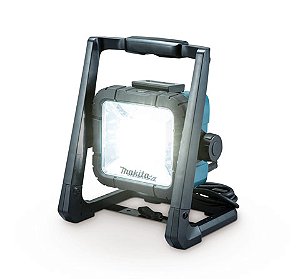 Refletor Led DML805 220V sem bateria e sem carregador MAKITA
