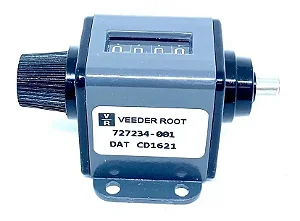 Contador de batida 4 dígitos sentido anti-horário 7272-34-001 V.ROOT