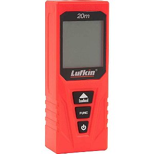 Medidor de distância a laser 20,0m TL 0020 LUFKIN