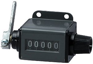 Contador de batida 5 dígitos sentido horário 7272-15-001 V.ROOT