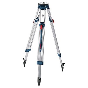 Tripé de aluminio para Nível laser 97-160cm BT160 BOSCH