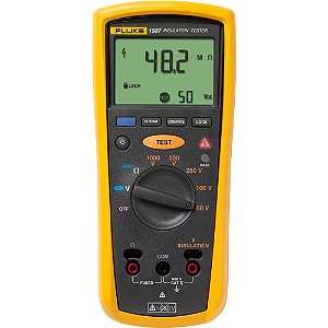 Testador de isolação 1507 FLUKE