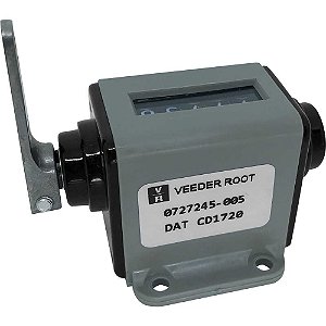 Contador de batida 5 dígitos sentido horário 7272-45-001 V.ROOT