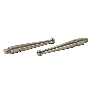 Ponta esférica em metal duro 2,0mm para relógio apalpador 103006 para série 513 MITUTOYO