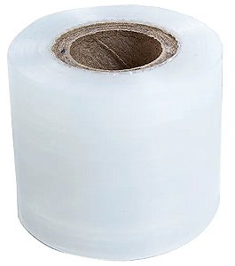 Filme stretch 50mm x 108m 20 micra rolo com aproximadamente 0,1kg VONDER