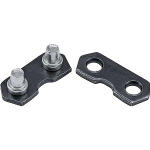 Emenda de ligação para corrente de motosserra 3/8" 28533 CARLTON - 25 unidades