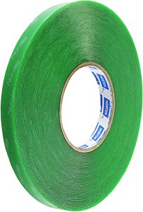 Fita dupla face 19mm x 20m transparente HPN NORTON