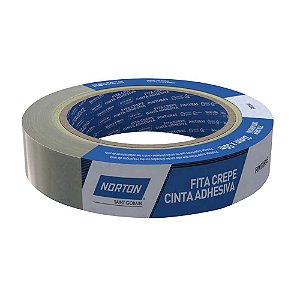 Fita crepe 24mm x 50m 78072743354 NORTON