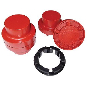 Acoplamento elástico para motores até 1,0 CV GS-E 67 230002 DAGROSS