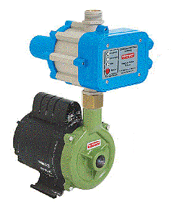 Bomba pressurizadora de 0,50 CV 220~ 3/4" X 1" SP-12 SCHNEIDER