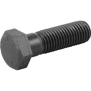 Parafuso sextavado 8.8 (GRAU 5) 3/4" x 2.1/2" UNC caixa com 20 peças VONDER