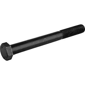 Parafuso sextavado 8.8 24mm x 220mm MA rosca parcial DIN 931  Kit com 5 peças  VONDER