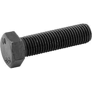 Parafuso sextavado 8.8 16mm x 60mm MA rosca total DIN 933  caixa com 50 peças VONDER