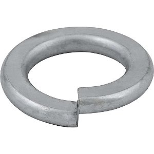 Arruela de pressão 16mm zincada LG STEEL