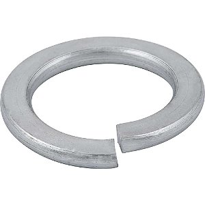 Arruela de pressão 3/4" zincada leve LG STEEL