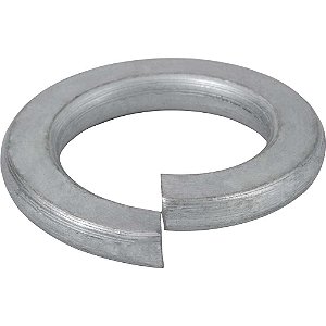 Arruela de pressão 14mm zincada LG STEEL