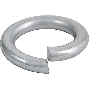 Arruela de pressão 3/4" zincada média LG STEEL