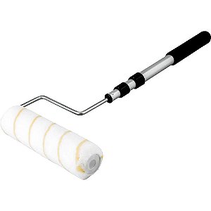 Rolo de pintura com cabo telescópico VONDER