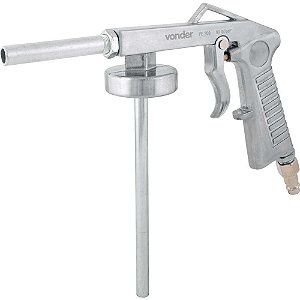 Pistola para emborrachamento PE 200 VONDER