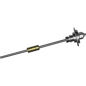Kit bico 1,8mm e agulha para pistolas de pintura SLG-500-S A803018-S DEVILBISS