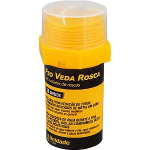 Fio veda rosca 20 metros VONDER