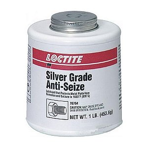 Graxa Anti-Seize anti-engripante 870° 454g LB 8150 LOCTITE