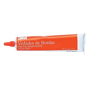 Vedador de borda para fita antiderrapante 75g 3M