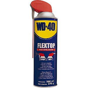 Lubrificante 500ml FLEXTOP WD-40