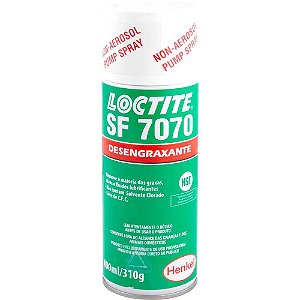 Desengraxante spray 400ml SF 7070 LOCTITE