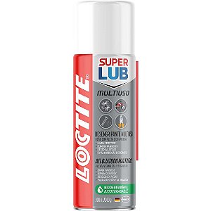 Desengripante multiuso spray Super Lub 300ml 2569453 LOCTITE