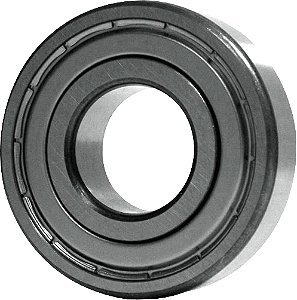 Rolamento rígido de esferas 6211-2Z/ZZ C3 SKF
