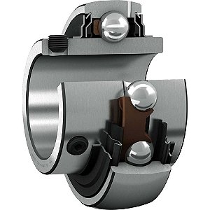 Rolamento Y com parafuso de trava YAR 206-2F SKF